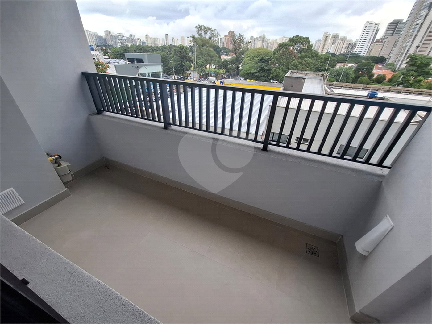 Studio à venda com 1 quarto em Indianópolis, São Paulo, SP