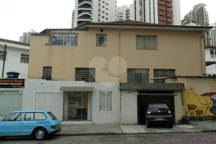 Sobrado à venda com 3 quartos em Santana, São Paulo, SP