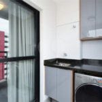 Apartamento à venda com 1 quarto em Mirandópolis, São Paulo, SP