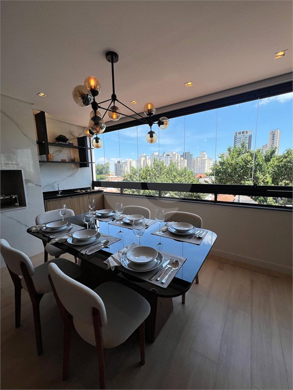Apartamento à venda com 2 quartos, sendo 1 suíte, em Santa Teresinha, São Paulo, SP