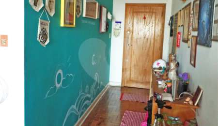 Apartamento à venda com 1 quarto em Santana, São Paulo, SP