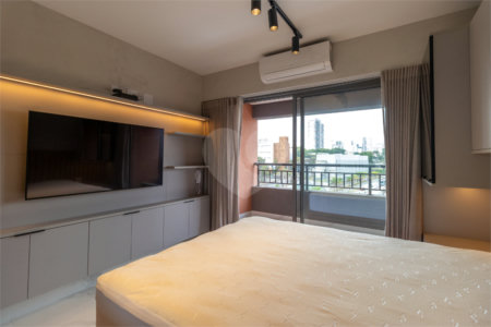 Studio à venda com 1 quarto em Alto da Boa Vista, São Paulo, SP