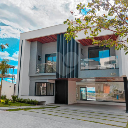 Casa à venda ou para alugar com 5 suítes no condomínio Residencial Alphaville Ii, São José dos Campos - SP
