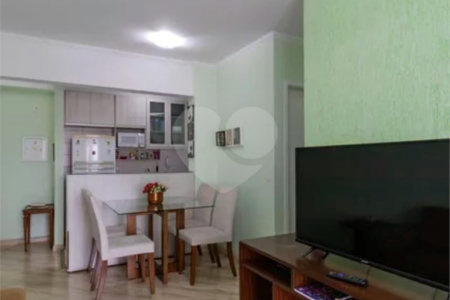 Apartamento à venda com 2 quartos, sendo 1 suíte, em Vila Romana, São Paulo, SP