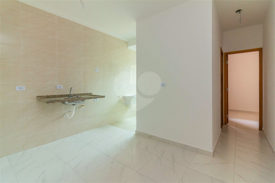 Apartamento à venda com 1 quarto em Santana, São Paulo, SP