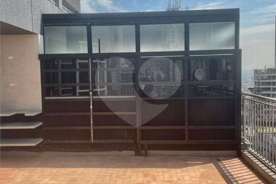 Duplex à venda com 1 quarto em Vila Madalena, São Paulo, SP