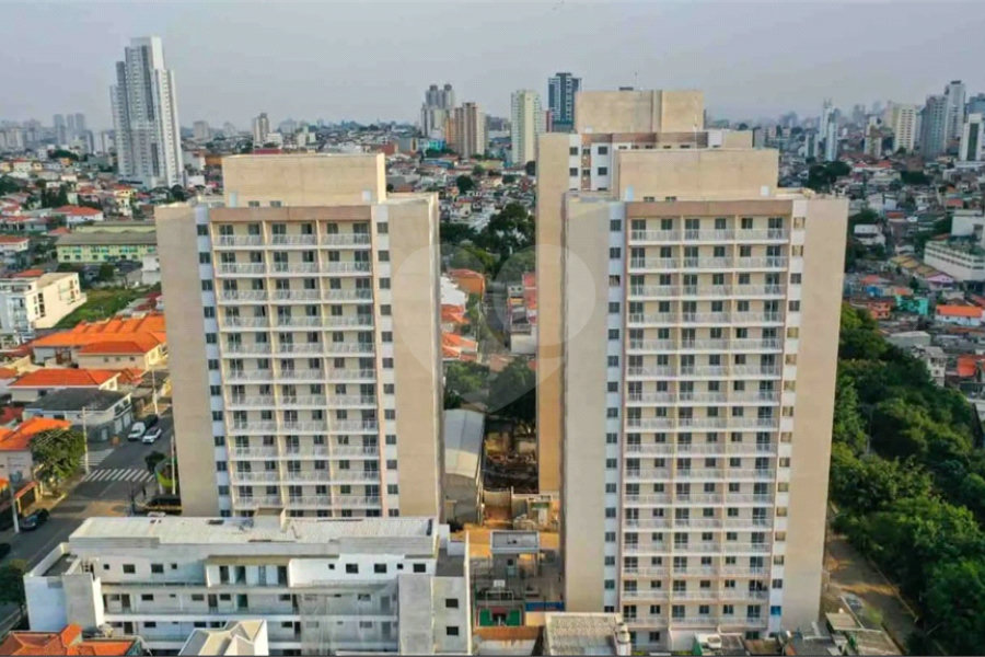Apartamento à venda com 1 suíte em Tucuruvi, São Paulo, SP