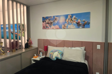 Apartamento à venda com 1 quarto em Loteamento Mogilar, Mogi das Cruzes, SP