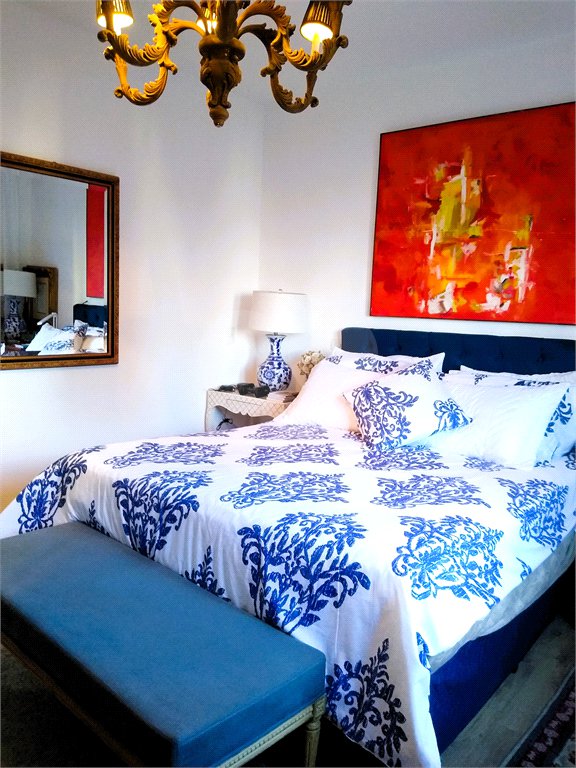Apartamento à venda com 4 suítes em Vila Andrade, São Paulo, SP
