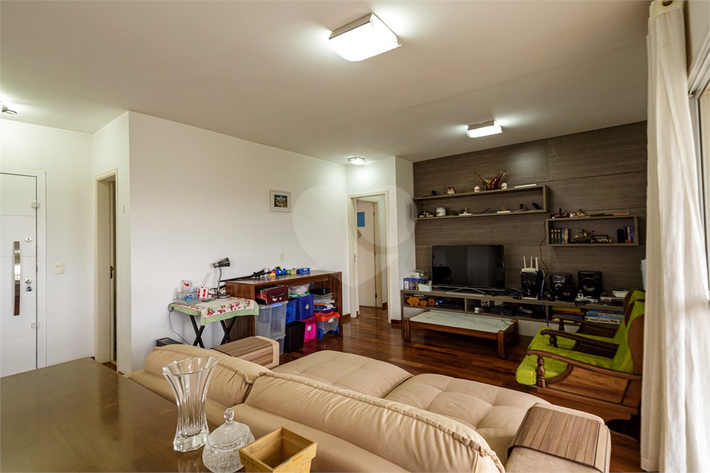 Apartamento à venda com 3 suítes em Alto da Boa Vista, São Paulo, SP
