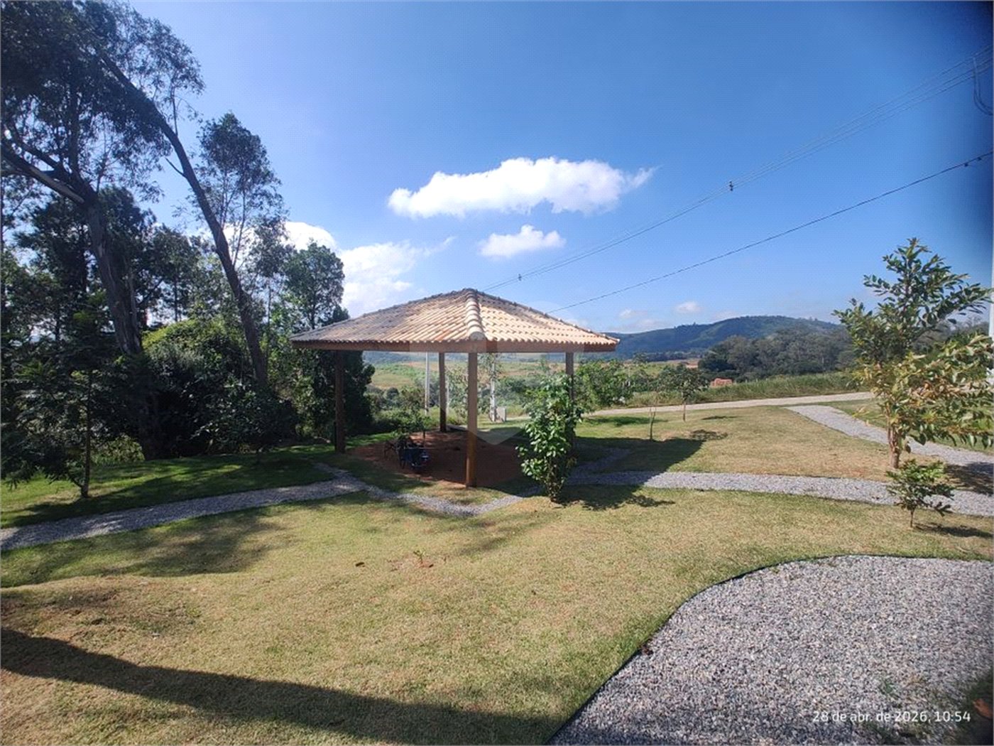 Terreno à venda no condomínio Residencial Solar São Judas Tadeu, Piracaia - SP