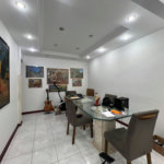Apartamento com 3 dormitórios à venda, 145 m² por R$ 899.000,00 - Ponta da Praia - Santos/SP