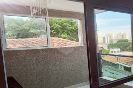 Apartamento à venda com 1 quarto em Tucuruvi, São Paulo, SP