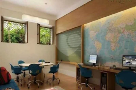 Apartamento à venda com 4 quartos, sendo 3 suítes, em Tijuca, Rio de Janeiro, RJ
