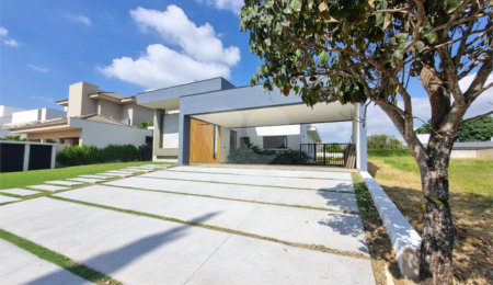 Casa à venda com 4 suítes no condomínio Xapada Park  Ytu, Itu - SP