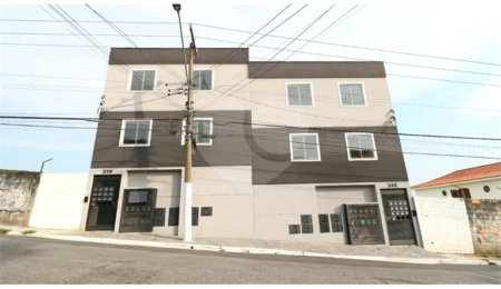 Apartamento à venda com 1 quarto em Imirim, São Paulo, SP