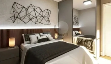 Apartamento à venda com 2 quartos, sendo 1 suíte,  em Condomínio Residencial Colinas do Paratehy, São José dos Campos, SP