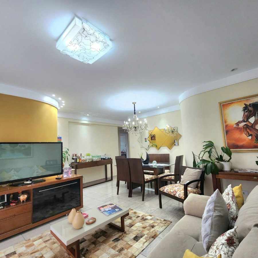 Apartamento à venda, 111 m² por R$ 980.000,00 - Embaré - Santos/SP