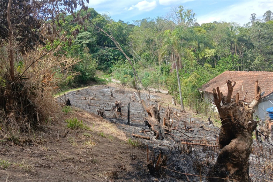 Terreno à venda em Rio Acima, Mairiporã, SP
