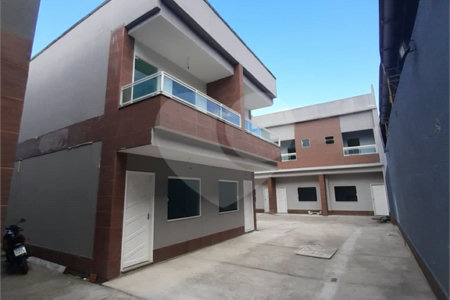 Casa à venda com 2 quartos no condomínio Residencial Marlene Correia, Rio de Janeiro - RJ