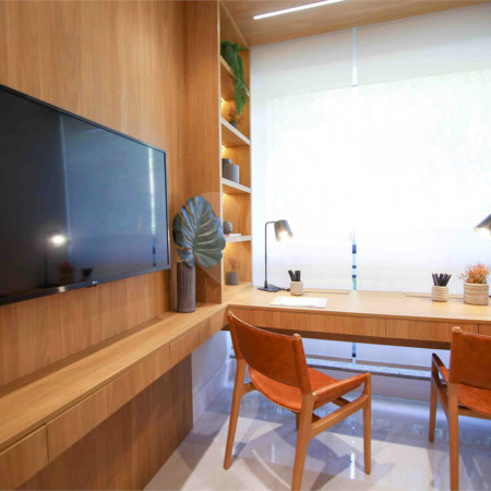 Apartamento à venda com 3 quartos, sendo 2 suítes, em Vila Andrade, São Paulo, SP