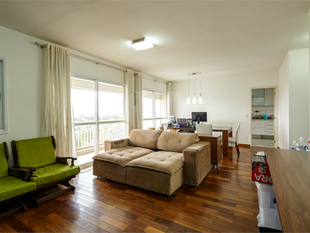 Apartamento à venda com 3 suítes em Alto da Boa Vista, São Paulo, SP