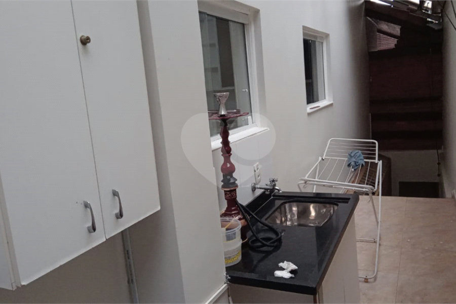 Sobrado à venda com 4 quartos, sendo 3 suítes,  em Horto Florestal, São Paulo, SP