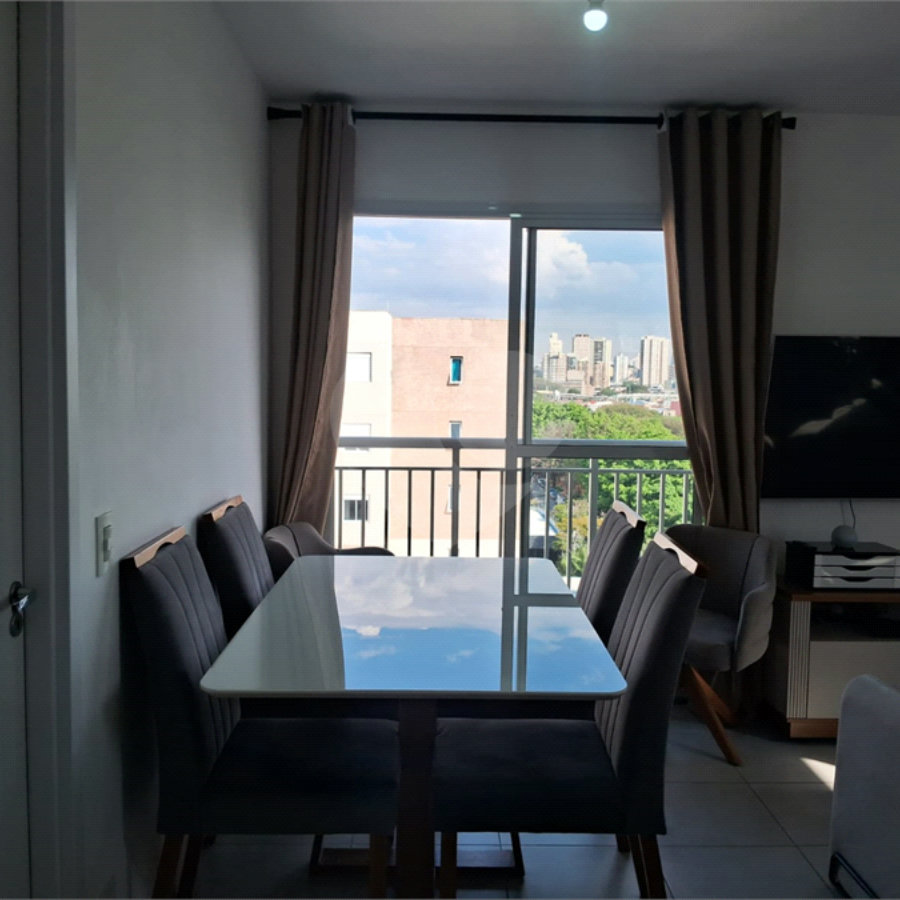Apartamento à venda com 1 quarto em Lapa de Baixo, São Paulo, SP