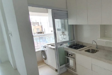 Apartamento à venda com 1 quarto em Santa Efigênia, São Paulo, SP