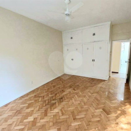 Apartamento à venda com 3 quartos em Rio Comprido, Rio de Janeiro, RJ