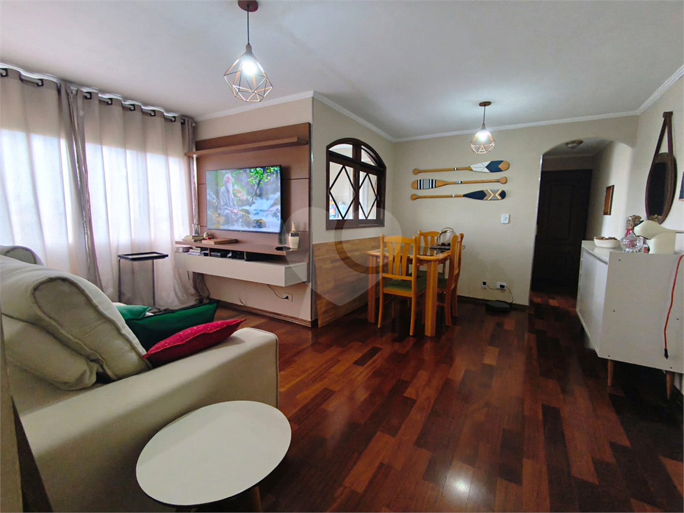 Apartamento à venda com 2 quartos em Jardim Leonor Mendes de Barros, São Paulo, SP
