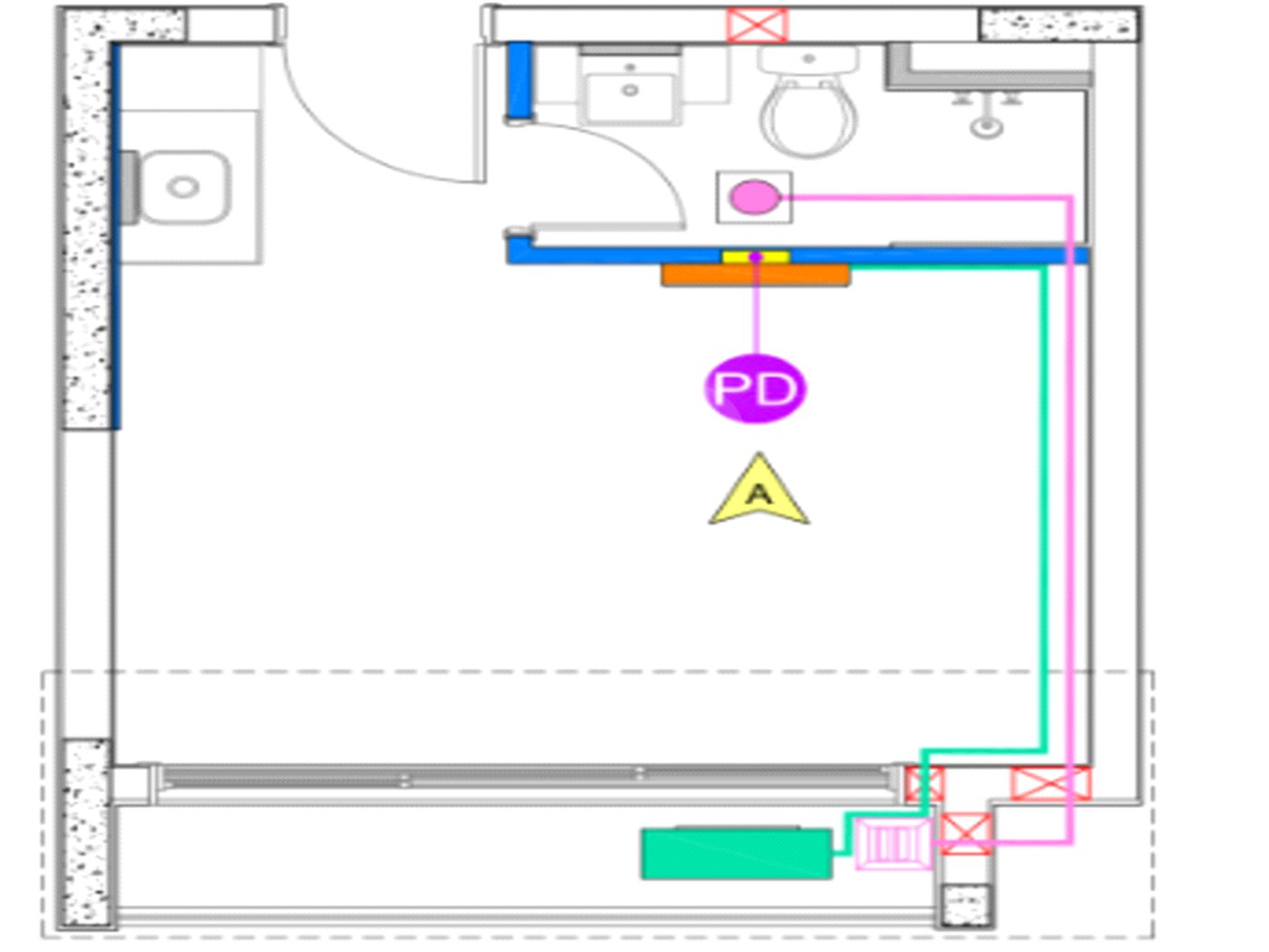 Apartamento à venda com 1 quarto em Consolação, São Paulo, SP