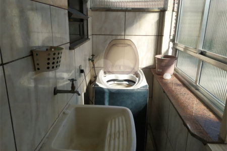 Cobertura à venda com 3 quartos, sendo 1 suíte,  em Andaraí, Rio de Janeiro, RJ