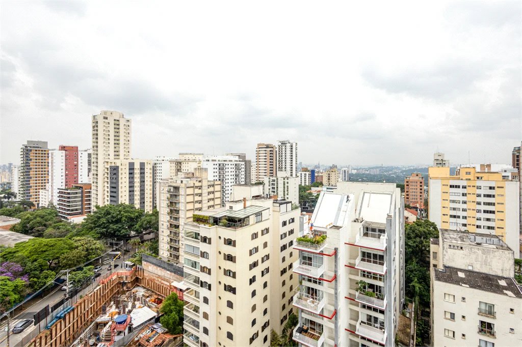 Studio para alugar com 1 suíte em Jardim das Bandeiras, São Paulo, SP