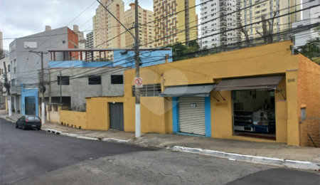 Terreno à venda em Santana, São Paulo, SP