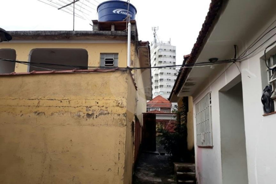 Casa Térrea à venda com 4 quartos em Santana, São Paulo, SP