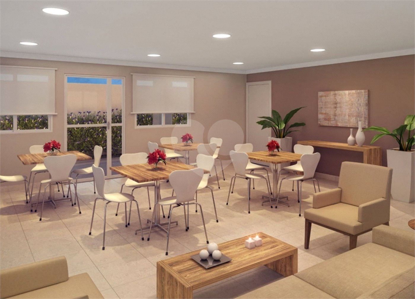 Apartamento à venda com 2 quartos em Cambuci, São Paulo, SP