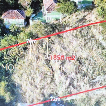 Terreno à venda em Humaitá, Armação dos Búzios, RJ
