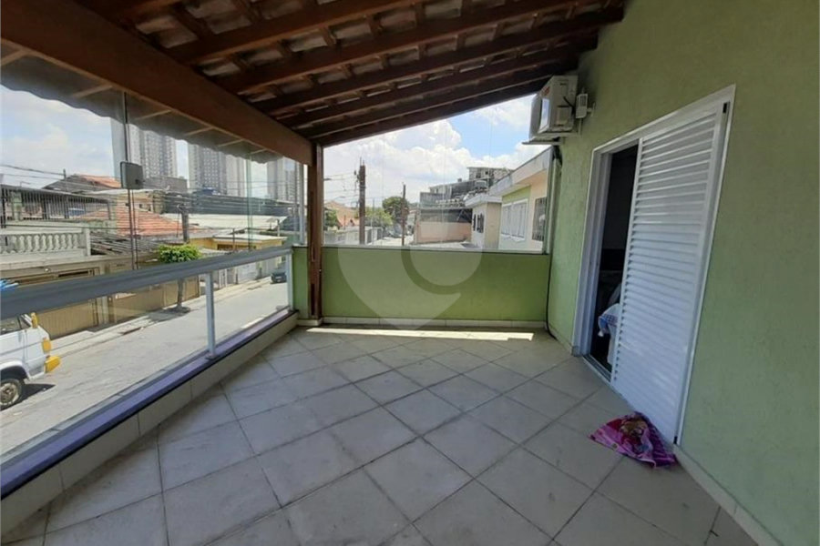 Sobrado à venda com 3 quartos, sendo 1 suíte, em Parque Edu Chaves, São Paulo, SP