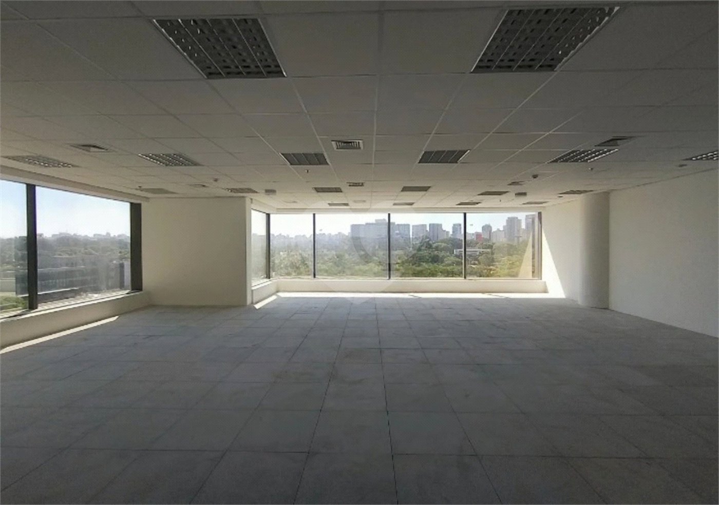 Laje Corporativa para alugar em Indianópolis, São Paulo, SP