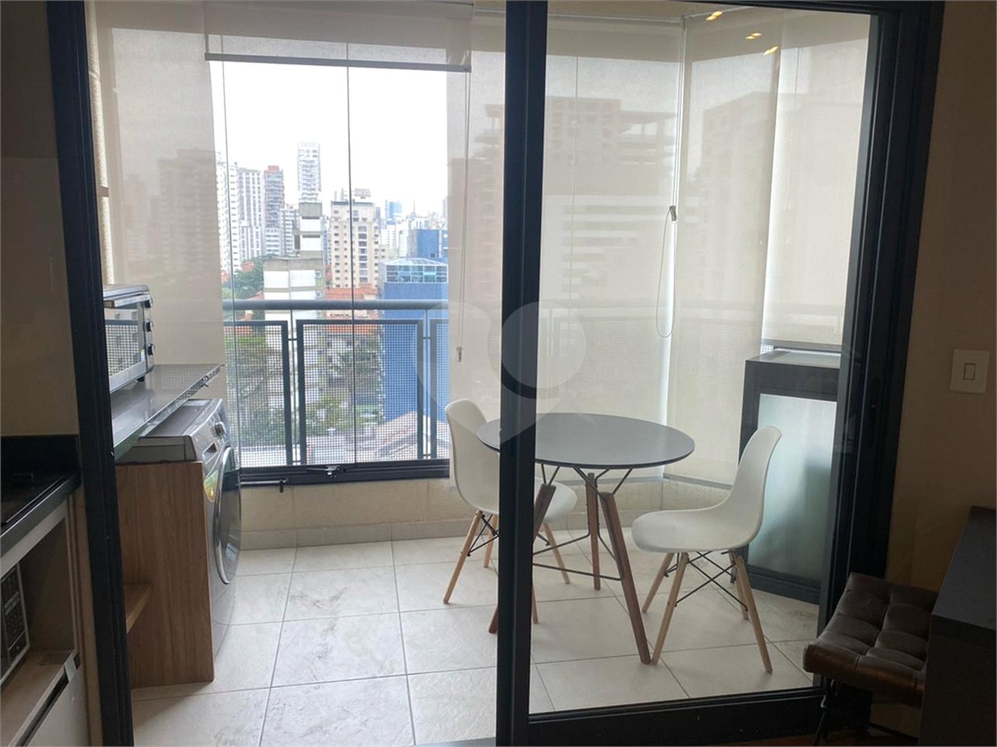 Apartamento à venda com 1 quarto em Pinheiros, São Paulo, SP