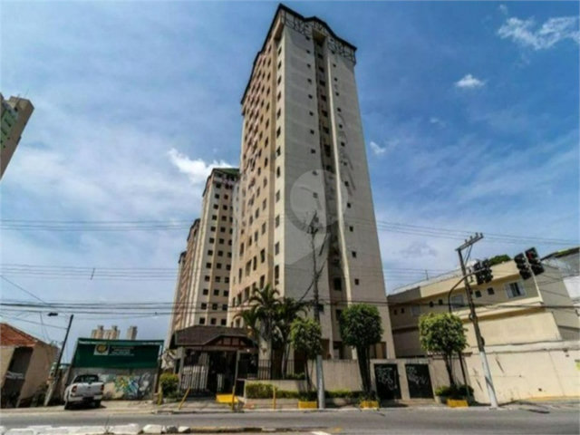 Apartamento à venda com 2 quartos em Mandaqui, São Paulo, SP