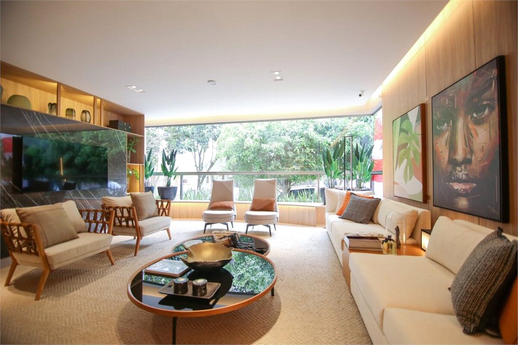 Apartamento à venda com 3 suítes em Vila Mariana, São Paulo, SP