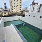 Casa Residencial à venda, Boqueirão, Santos - CA0128.