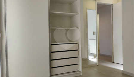 Apartamento para alugar com 1 suíte em Vila Mascote, São Paulo, SP