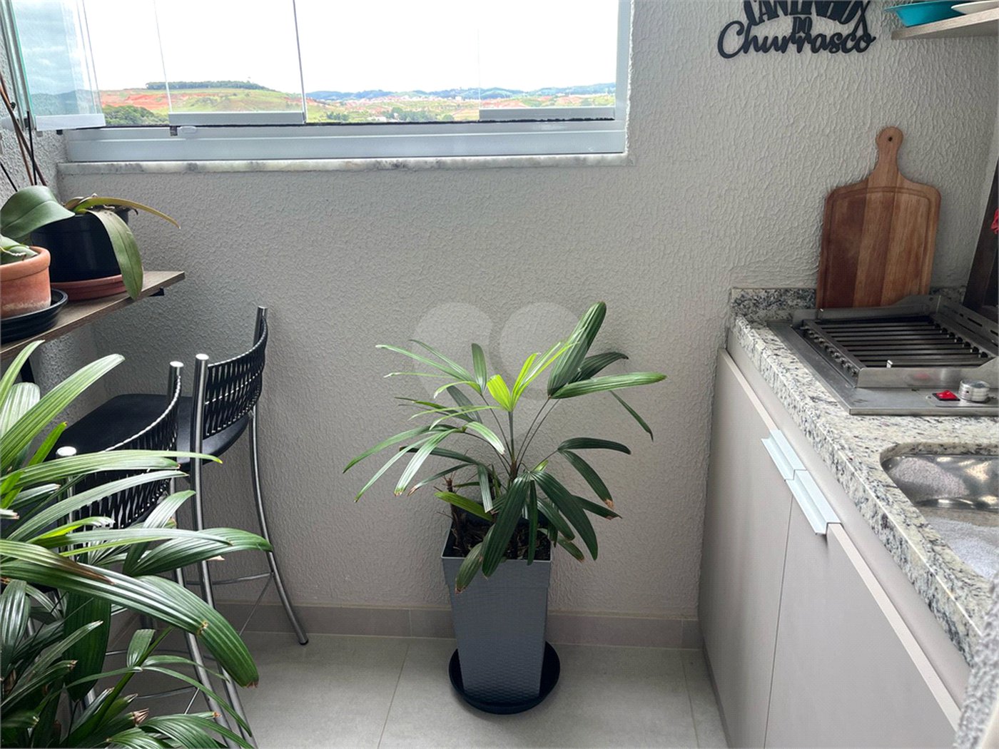 Apartamento à venda com 2 quartos, sendo 1 suíte, em Parque Residencial Flamboyant, São José dos Campos, SP