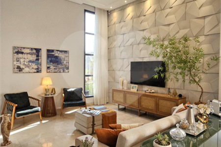 Casa à venda com 4 suítes no condomínio Residencial Helvetia Park, Indaiatuba - SP