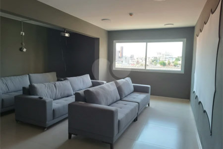 Apartamento à venda com 1 quarto em Vila Mazzei, São Paulo, SP
