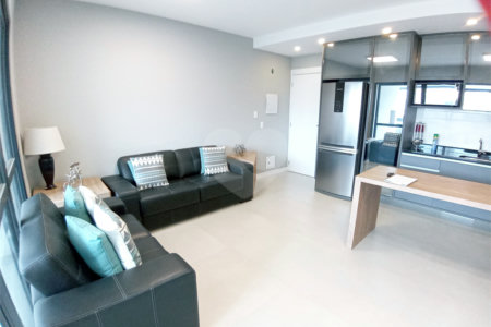 Apartamento à venda com 2 quartos, sendo 1 suíte, em Santa Teresinha, São Paulo, SP