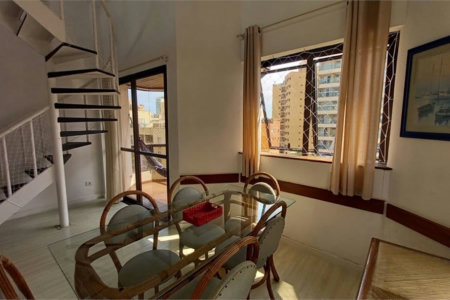 Apartamento Residencial à venda, Enseada, Guarujá - AP1182.